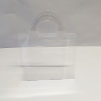 W25H30 Прозрачная сумка пакет S