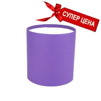 Круглая коробка  Економ (2 сорт)