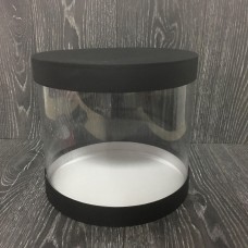 D30H28  Прозрачная коробка 