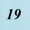Нежно Голубой 19