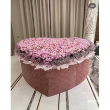Коробка Сердце 240 см